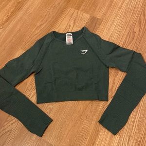 Gymshark vital seamless crop